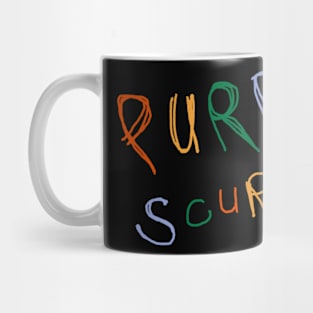 Purp Scurp - kyle mooney Mug